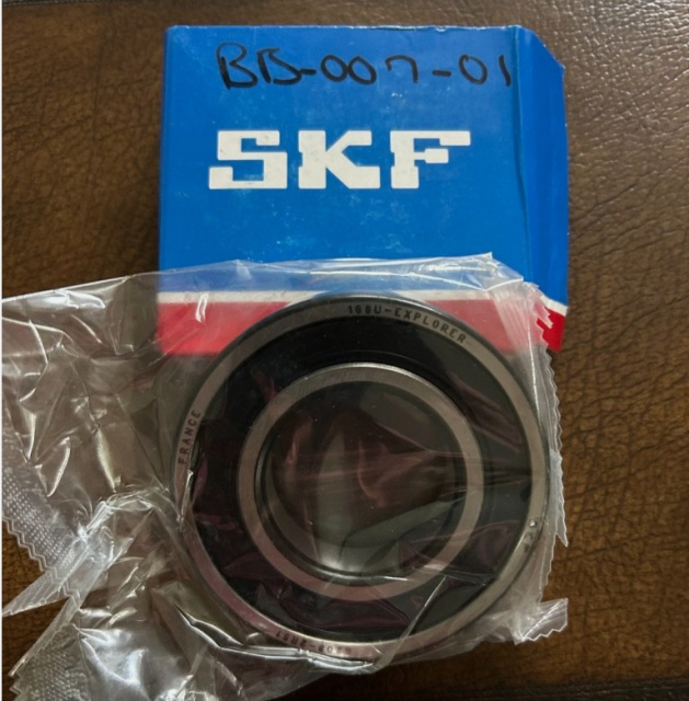 Hobart Mixer P660 BB-7-1 Lower Agitator Shaft Bearing